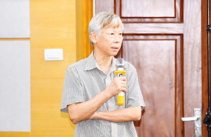 TS Đặng Kim Sơn: năng suất lao động nông nghiệp hiện mới bằng khoảng 1/3 mức bình quân toàn quốc