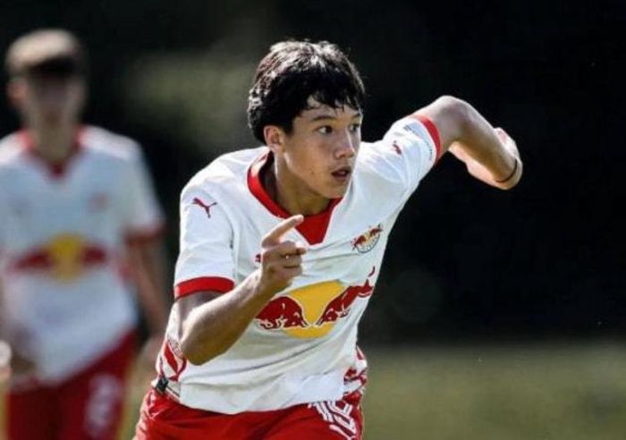 Nguyễn Quốc Khải cùng U18 Red Bull Salzburg giành chức vô địch giải U18 Áo.