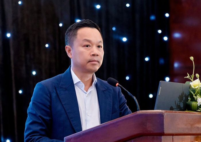 Ông Nguyễn Đức Quỳnh, Chủ tịch Hội Khách sạn Đà Nẵng kiêm Phó Chủ tịch Hiệp hội Du lịch Đà Nẵng, Tổng Giám đốc Furama Resort Đà Nẵng.