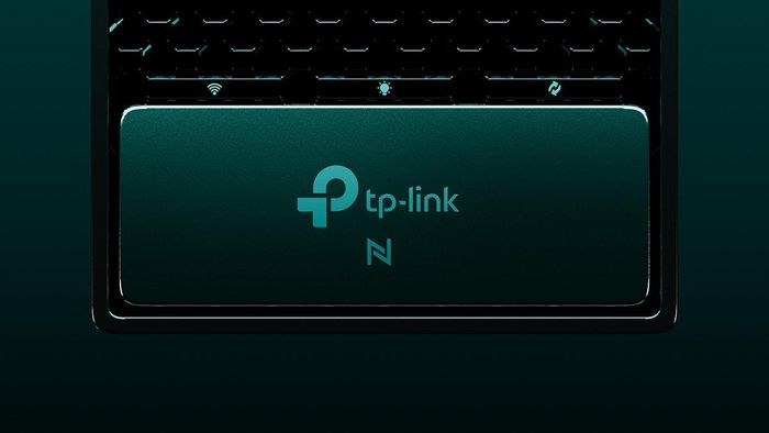 TP-Link Archer 8 sở hữu NFC cho phép kết nối và cấu hình nhanh chóng