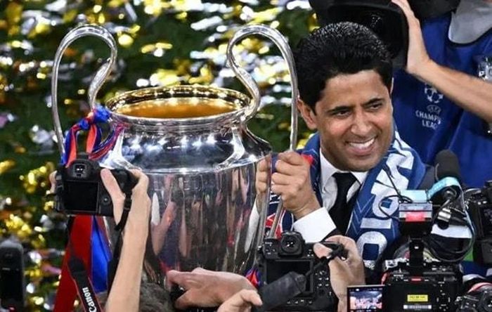 PSG là đội bóng đáng xem nhất nhì châu Âu hiện tại.