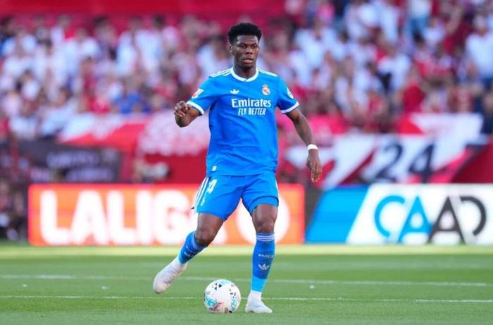 Aurelien Tchouameni sẽ nâng tầm tuyến giữa MU.