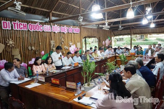 Quang cảnh hội nghị
