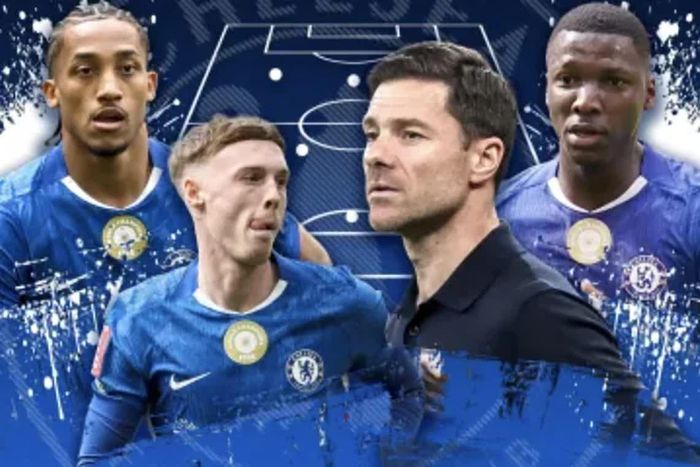 Xabi Alonso được kỳ vọng sẽ giúp Chelsea trở lại vị thế vốn có trong mùa giải mới 2025 - 2026.