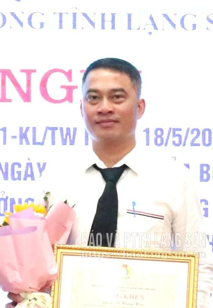 Đảng viên Vi Hoàng Hiếu, Chi bộ Công ty Cổ phần Tập đoàn Đầu tư và Xây dựng Phú Lộc