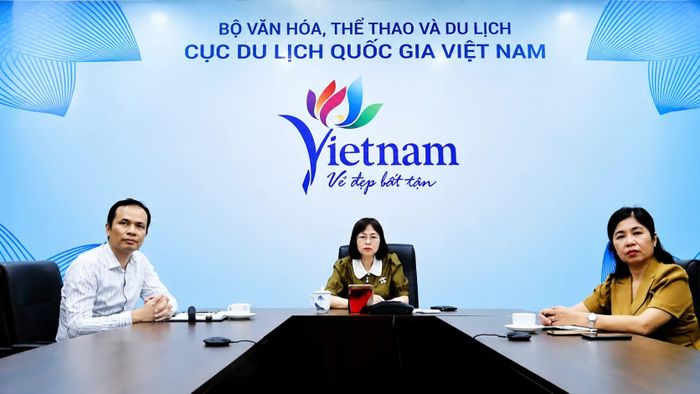 Đại biểu phát biểu tại hội thảo.
