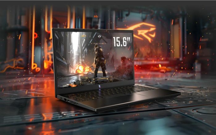 Acer Nitro ProPanel ANV15-52-72BM Core i7 RTX 5050 gaming mạnh mẽ (Nguồn: Internet)