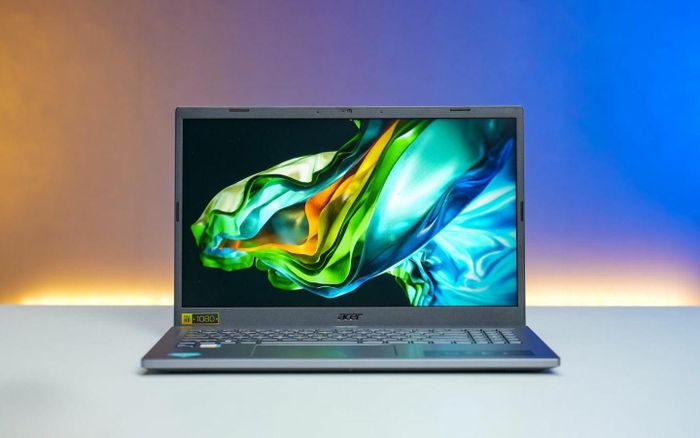 Acer Aspire 5 A515-58P-9841 Core i9 mạnh mẽ cho đa nhiệm (Nguồn: Internet)