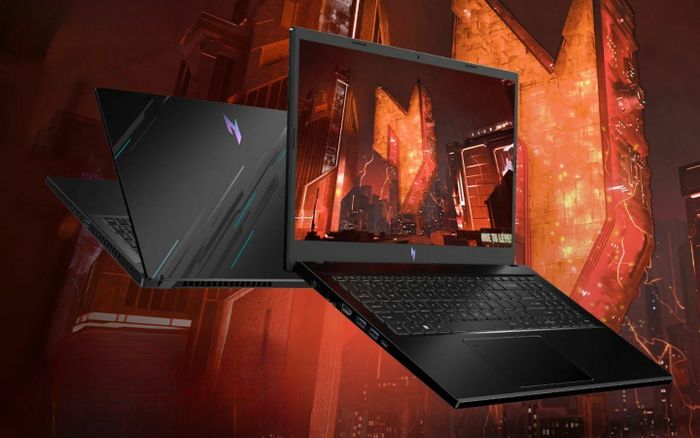 Acer Gaming Nitro V 15 ANV15-41-R732 RTX 4050 chơi game mượt (Nguồn: Internet)