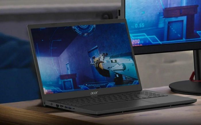 Acer Nitro ProPanel ANV15-52-59AA RTX 5050 cân tốt game và đồ họa (Nguồn: Internet)