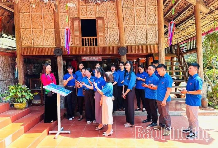 Các mô hình chuyển đổi số được Hội LHTN các cấp trong tỉnh triển khai có hiệu quả, phát huy vai trò xung kích, sáng tạo của tuổi trẻ.