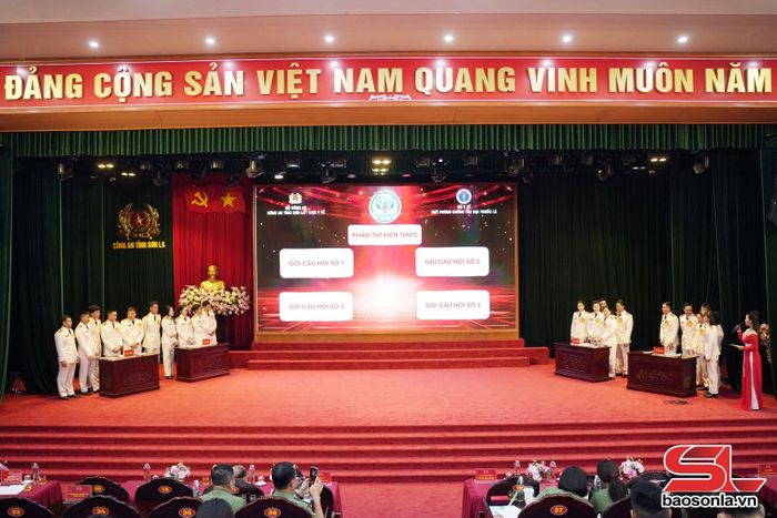Phần thi xử lý tình huống