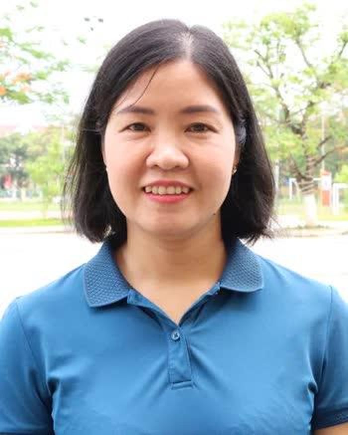 Cô giáo Ma Như Quỳnh Giáo viên môn Vật lý, Trường PTDT Nội trú THPT tỉnh