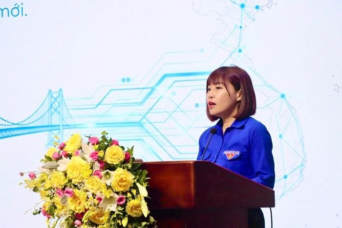 Đồng chí Nguyễn Ngọc Tâm, Bí thư Đoàn Thanh niên Bộ Công Thương