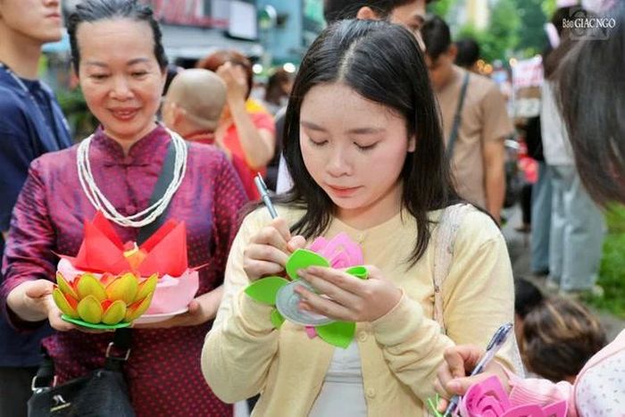 Ghi ước nguyện