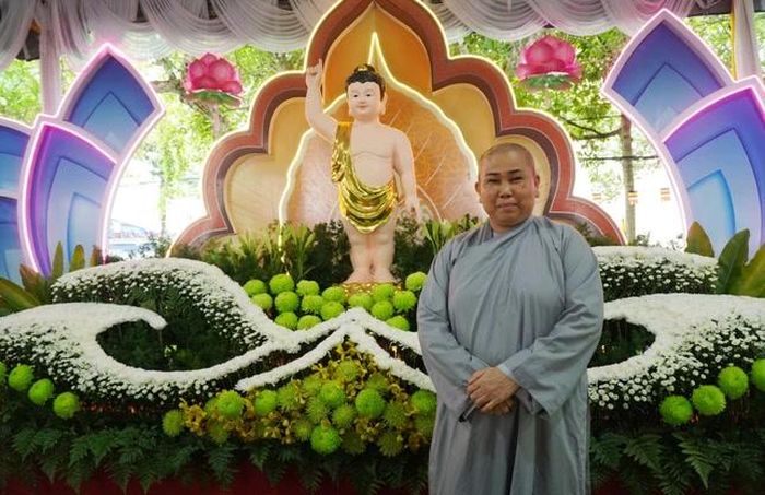 Ni sư Thích nữ Nguyên Xuân