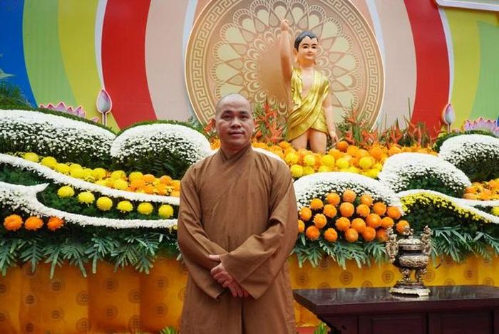 Thượng tọa Thích Thiện Thông