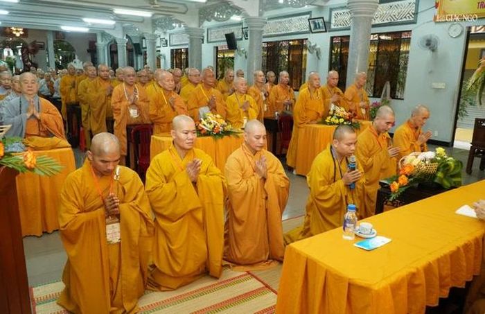 Cung an chức sự trường hạ