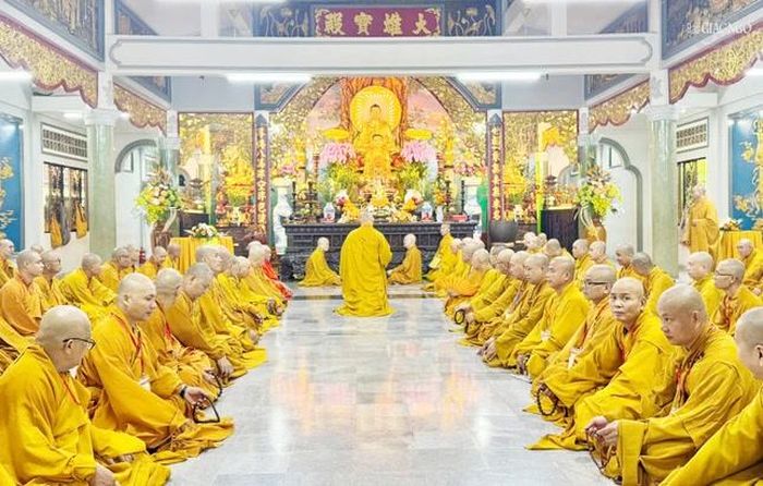 Tác bạch - Ảnh: T.Chí