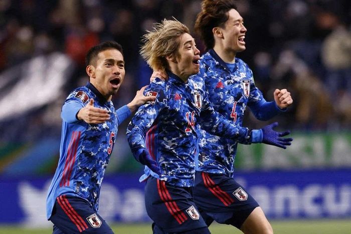 Tuyển Nhật Bản đặt mục tiêu vô địch World Cup 2026.