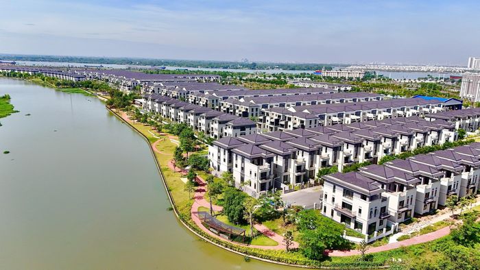 Dự án Aqua City do Novaland làm chủ đầu tư. Ảnh: Việt Dũng.