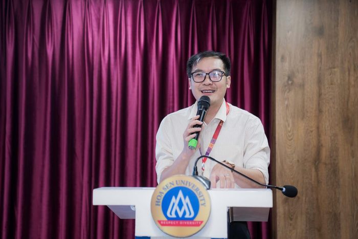 TS. Nguyễn Tuấn Dương - Viện trưởng Viện Nghiên cứu Xã hội trường thọ và Phát triển suốt đời HSU nhận xét