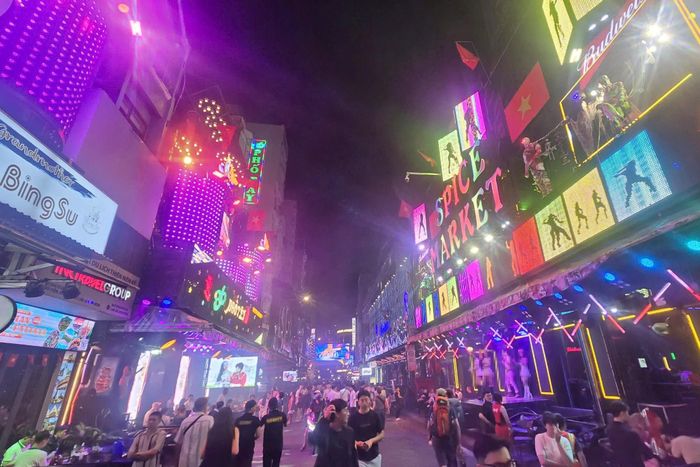 TP. Hồ Chí Minh xem kinh tế đêm là một trong những lợi thế cạnh tranh