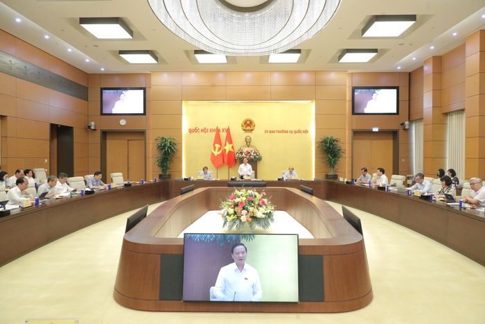 Toàn cảnh cuộc họp