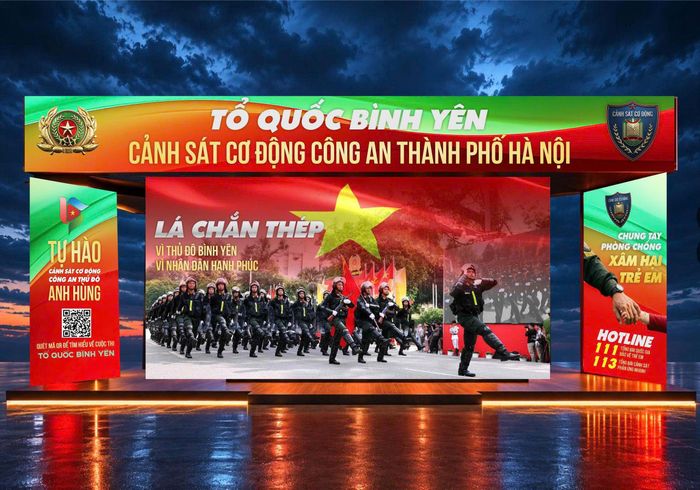 Trạm cung cấp những kiến thức thiết thực phòng chống xâm hại trẻ em