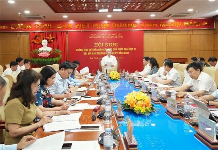 Quang cảnh Hội nghị. Ảnh: Thanh Thương - TTXVN