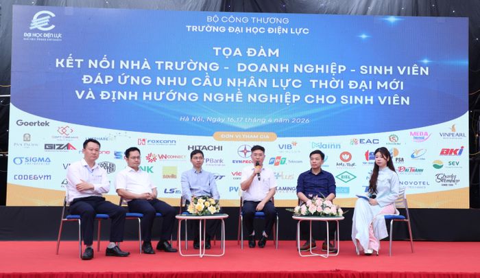 Mô hình kết nối giữa nhà trường và doanh nghiệp trong công tác đào tạo nguồn nhân lực