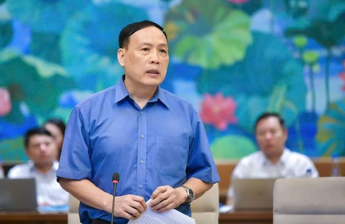 GS.TSKH Nguyễn Đình Đức, nguyên Chủ tịch Hội đồng Trường Đại học Công nghệ (Đại học Quốc gia Hà Nội).
