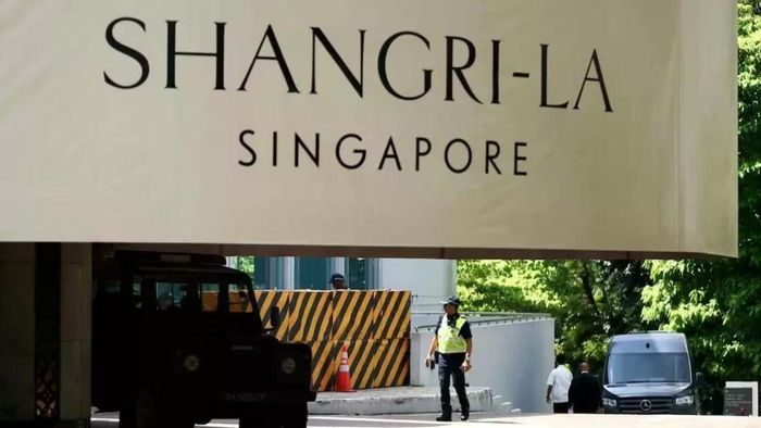 Đối thoại Shangri-La 2026 diễn ra từ ngày 29 – 31/5 tại khách sạn Shangri-La ở Singapore, quy tụ hơn 550 đại biểu đến từ 44 quốc gia, trong đó có 54 đại biểu cấp bộ trưởng. Ảnh: LinkedIn