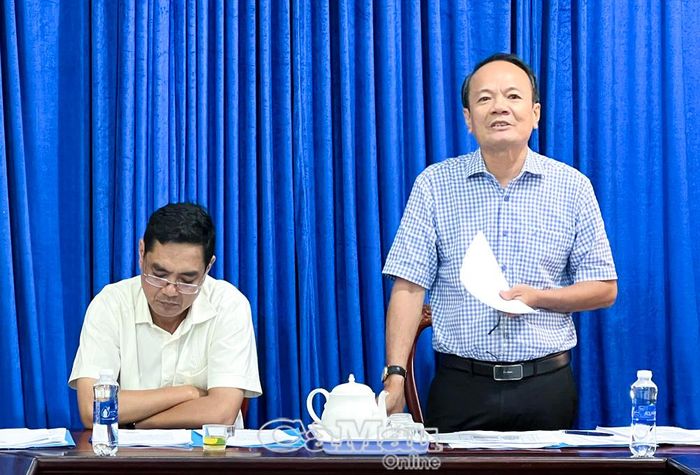  Đồng chí Nguyễn Nhân Đức, Chủ tịch UBND xã Hồng Dân, cho biết, địa phương sẽ tập trung nâng cao chất lượng các tiêu chuẩn còn “mỏng” sau khi được nâng lên thành phường.