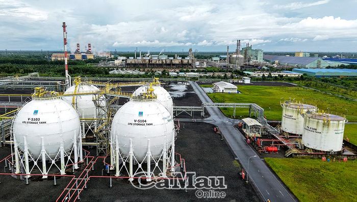 Trong quý I và dự báo quý II, năng lực sản xuất tại Cụm công nghiệp Khí - Điện - Đạm Cà Mau tiếp tục suy giảm, ảnh hưởng đáng kể đến tăng trưởng ngành công nghiệp của tỉnh.