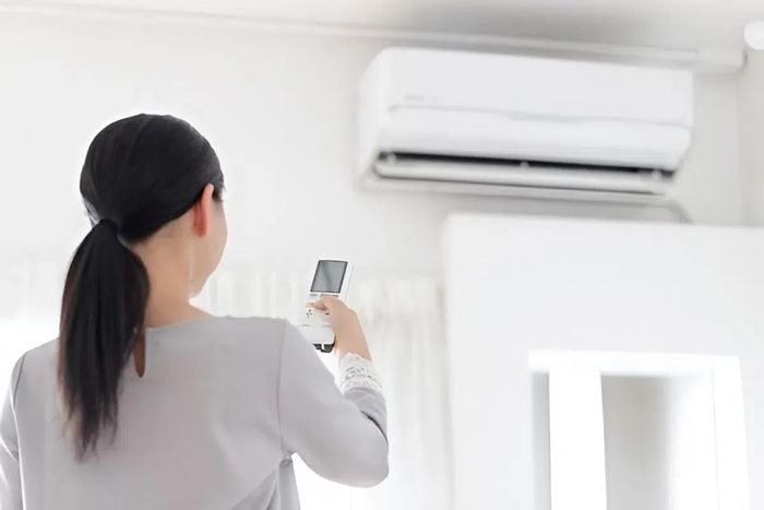Người dùng nên duy trì nhiệt độ điều hòa đều thay vì thay đổi liên tục