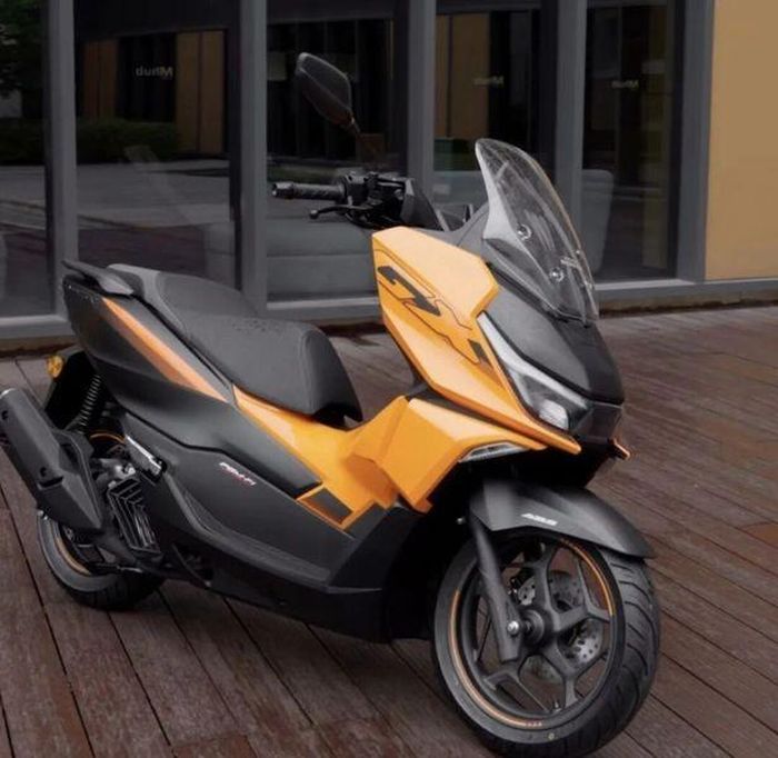 Điểm nổi bật nhất là NS150GX 2026 được bổ sung tùy chọn màu cam rực rỡ độc quyền mới.