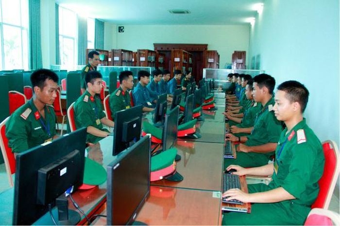 Cán bộ quản lý giáo dục trong Quân đội Nhân dân Việt Nam phải đáp ứng các tiêu chí, tiêu chuẩn, điều kiện được quy định cụ thể tại Thông tư 50/2026/TT-BQP. Ảnh minh họa: TL