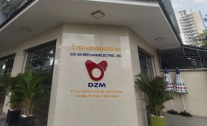 Công ty Cổ phần Cơ điện Dzĩ An bị xử phạt (ảnh minh họa).