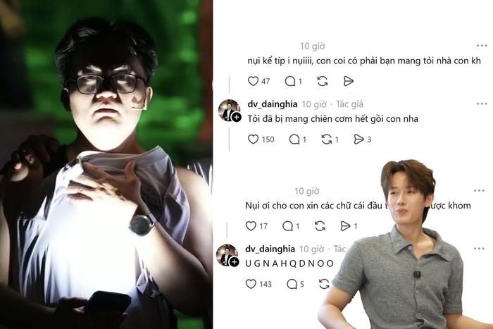 Những "tín hiệu" từ Anh Tài Đại Nghĩa khiến fan "ngờ ngợ" cái tên bị "xâu xé".