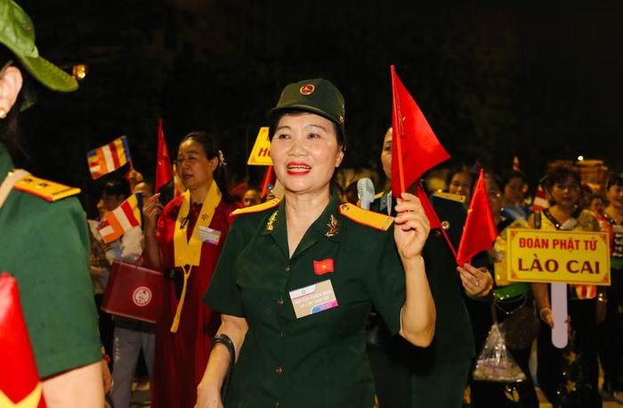 Thành viên hội cựu chiến binh