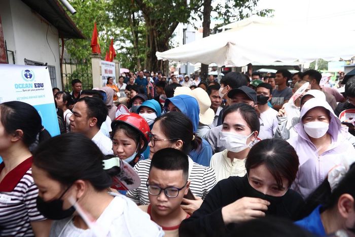 Theo kế hoạch, sau môn Ngoại ngữ, sáng 31/5, các thí sinh sẽ hoàn thành kỳ thi với môn Toán , thời gian làm bài 120 phút.