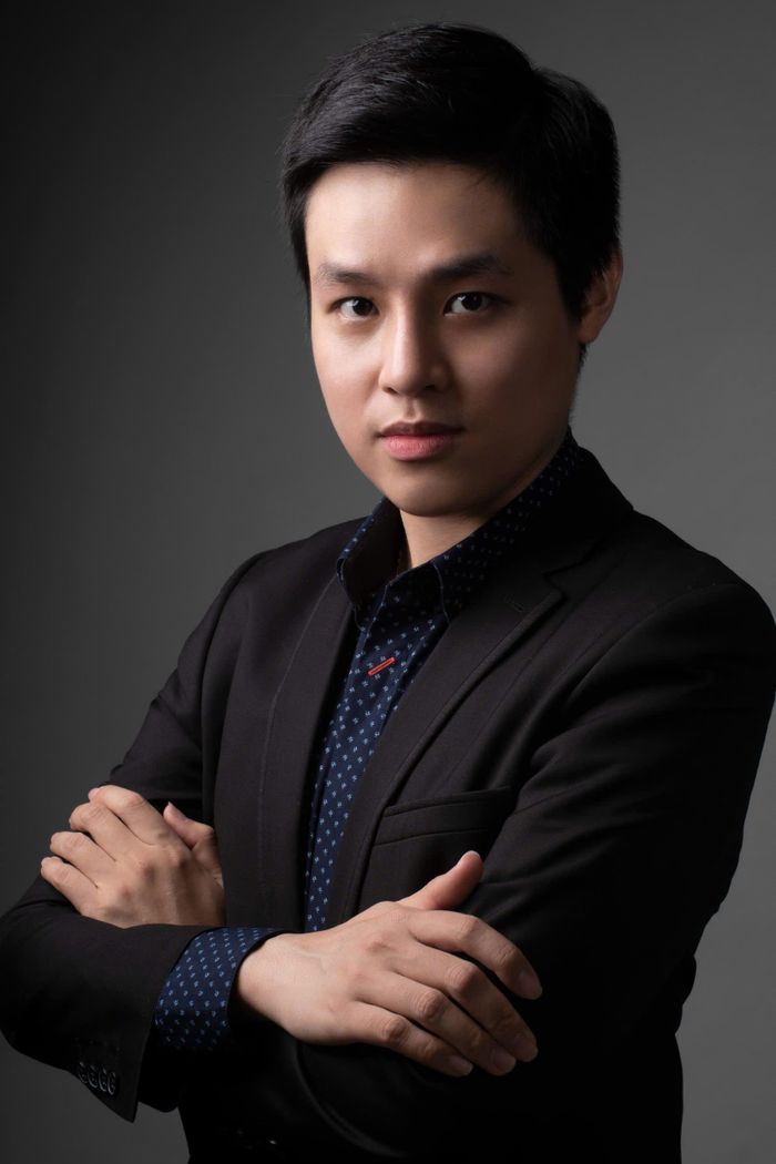  TS Trần Mỹ Hải Lộc. Ảnh: NVCC 