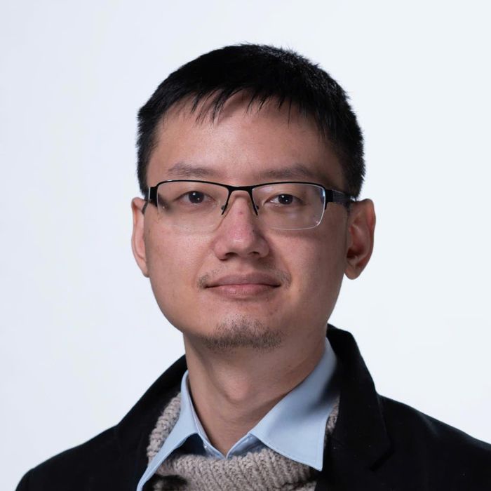  Nghiên cứu sinh Nguyễn Thế Phương - ĐH New South Wales (Úc) 