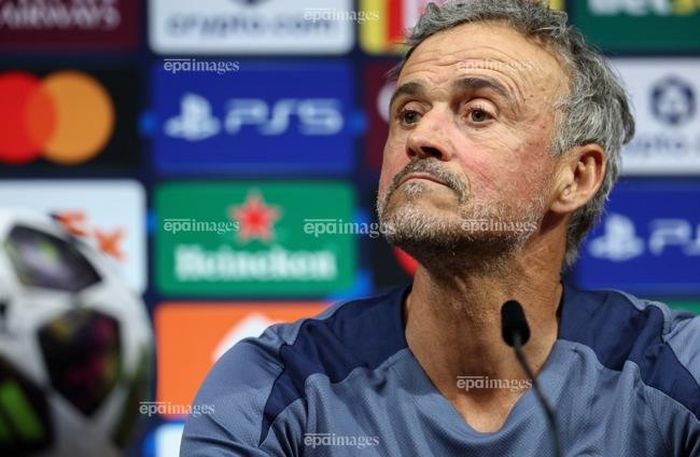 Ông thầy lão luyện tự tin PSG sẽ giành chiến thắng. Ảnh: EPA.