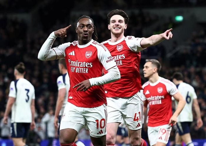  Arsenal đang ở phiên bản hoàn hảo nhất. 
