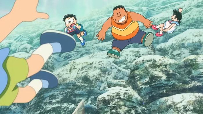 Doraemon vẫn là lựa chọn khó thể thay thế ở mảng hoạt hình.
