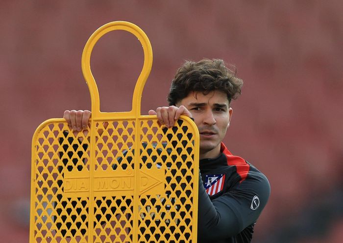 Atletico Madrid không muốn Alvarez rời câu lạc bộ hè này
