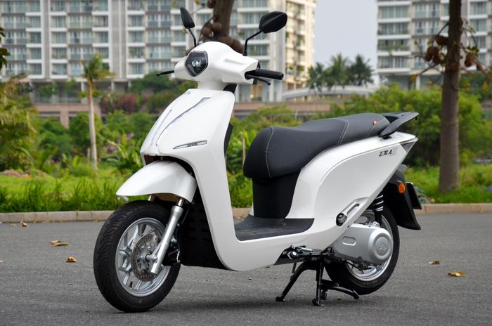 Dat Bike ERA vừa ra mắt đã gây sốt tại Việt Nam. Ảnh: Phúc Hậu.