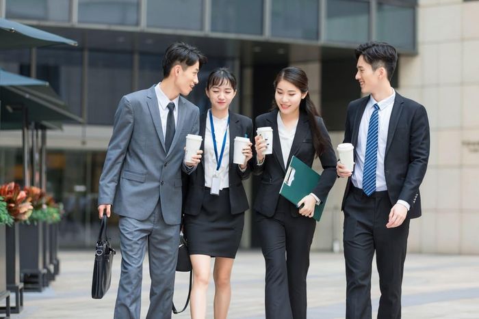  Xây dựng một môi trường làm việc lành mạnh là điều mà nhiều nhà lãnh đạo bỏ qua. Ảnh minh họa: K.L. 